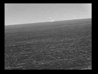 15公里船只紅外熱像圖-靈蜂智能超遠距監(jiān)控