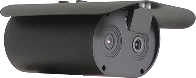 雙光紅外熱像儀（自帶黑體）