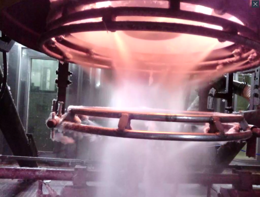 拉絲冷卻 / 浸潤環(huán)節(jié)的溫度管控技術(shù)