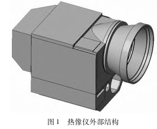 熱像儀外部結構